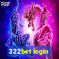 322bet login